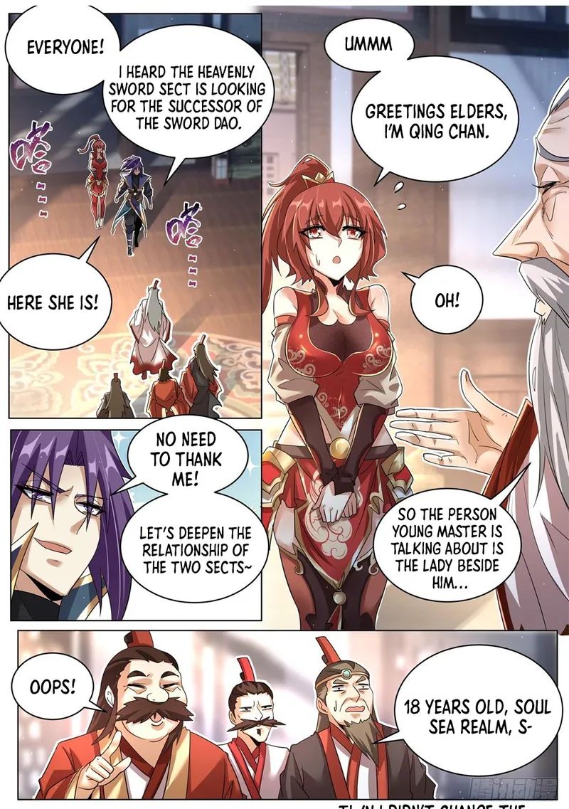 Invincible Villain Chapter 51 - page 9