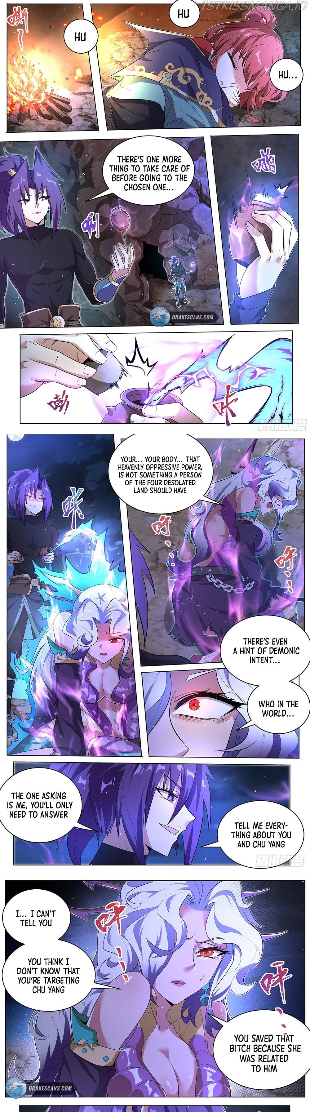 Invincible Villain Chapter 4 - page 3