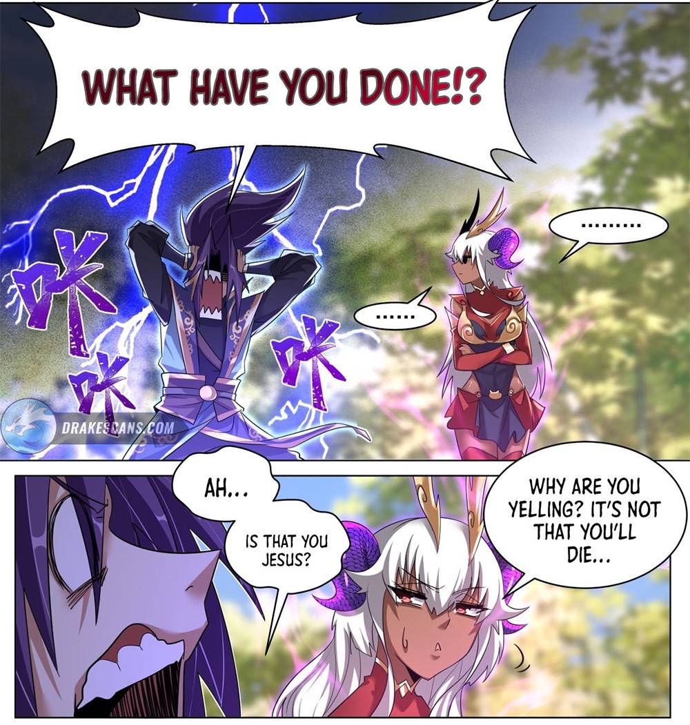 Invincible Villain Chapter 50 - page 10