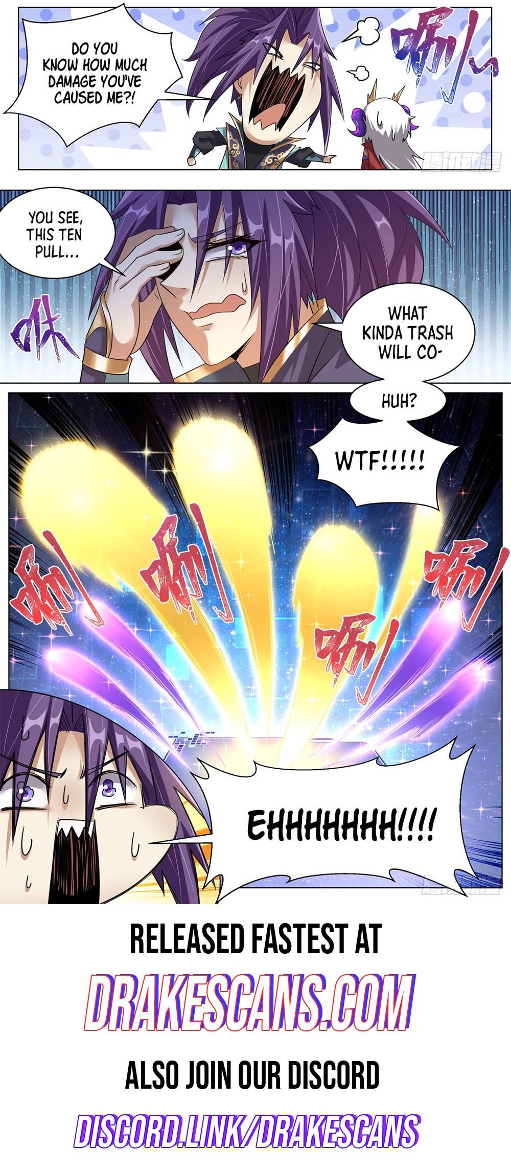 Invincible Villain Chapter 50 - page 11