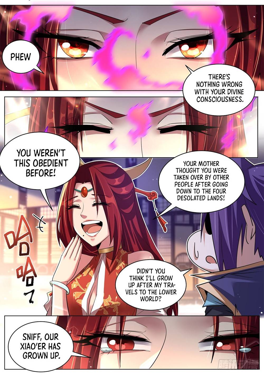 Invincible Villain Chapter 50 - page 3
