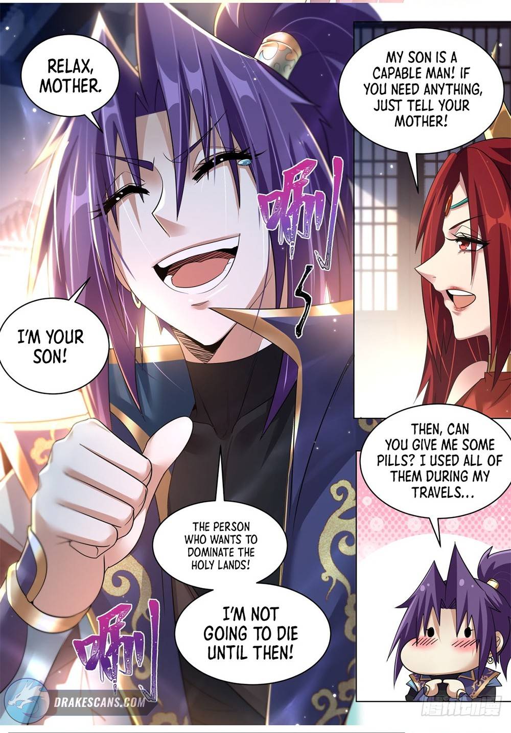 Invincible Villain Chapter 50 - page 5