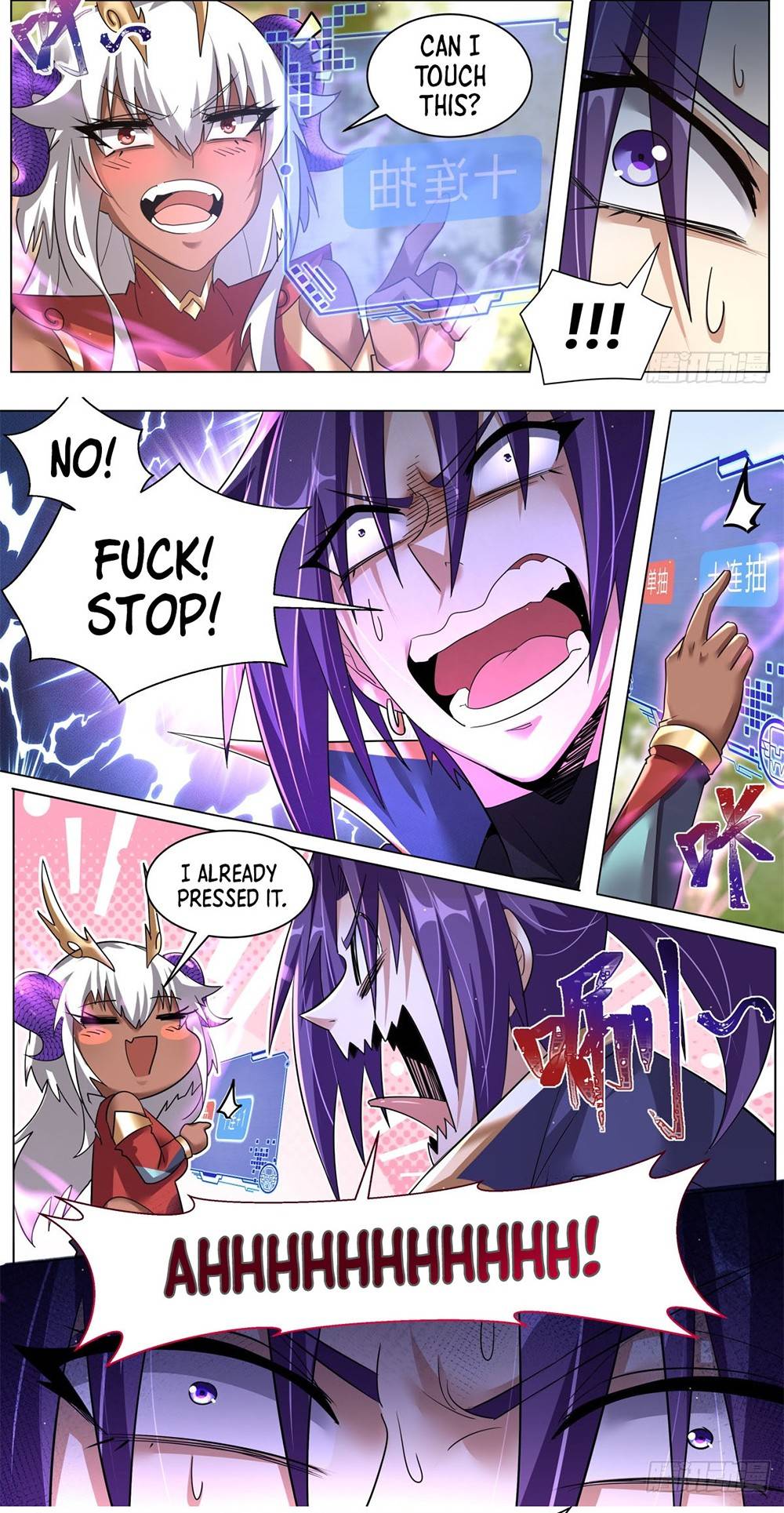Invincible Villain Chapter 50 - page 9