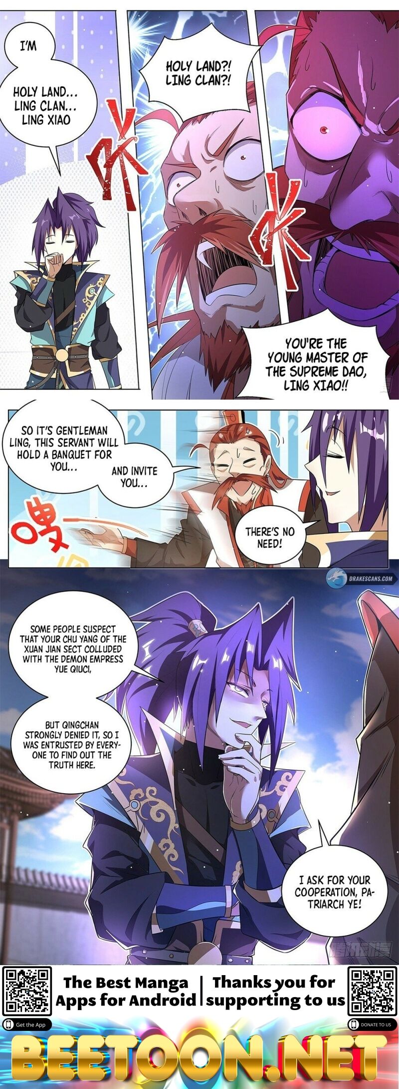 Invincible Villain Chapter 5 - page 5