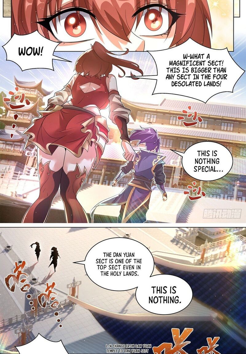 Invincible Villain Chapter 49 - page 2