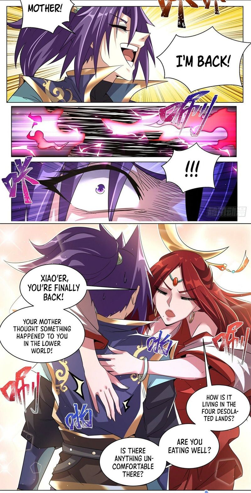 Invincible Villain Chapter 49 - page 3