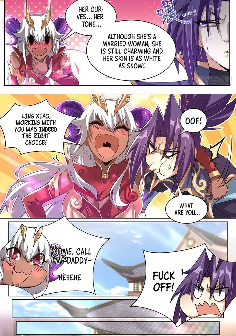 Invincible Villain Chapter 49 - page 5