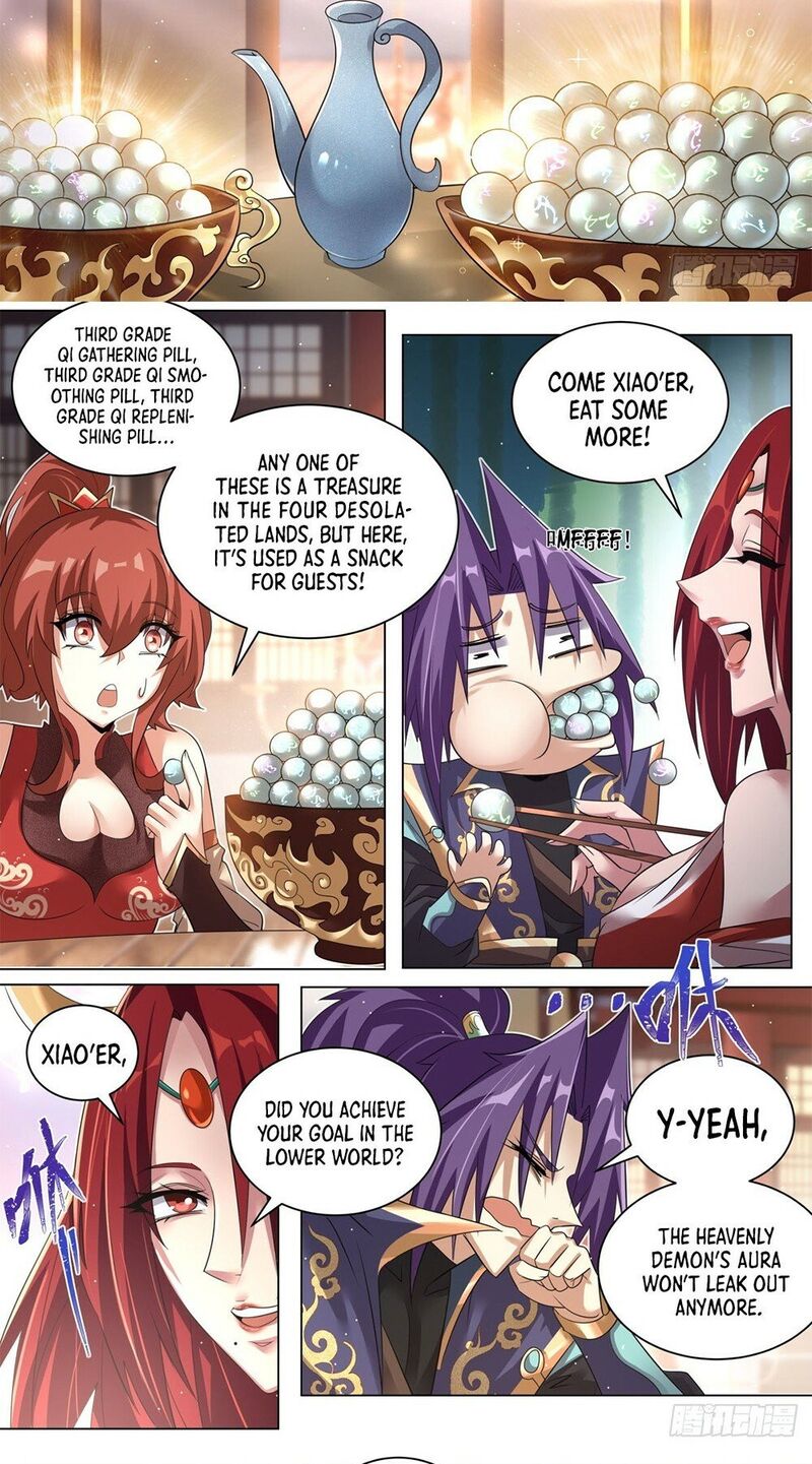 Invincible Villain Chapter 49 - page 6
