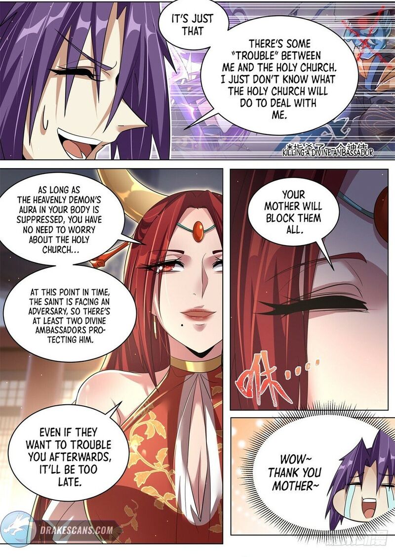 Invincible Villain Chapter 49 - page 7