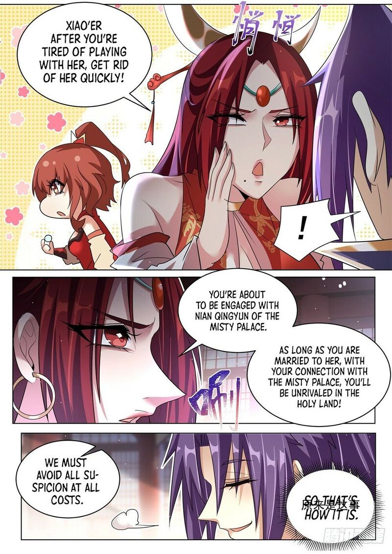 Invincible Villain Chapter 49 - page 8