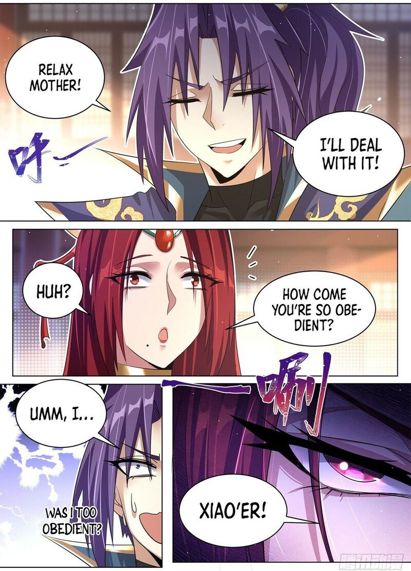Invincible Villain Chapter 49 - page 9