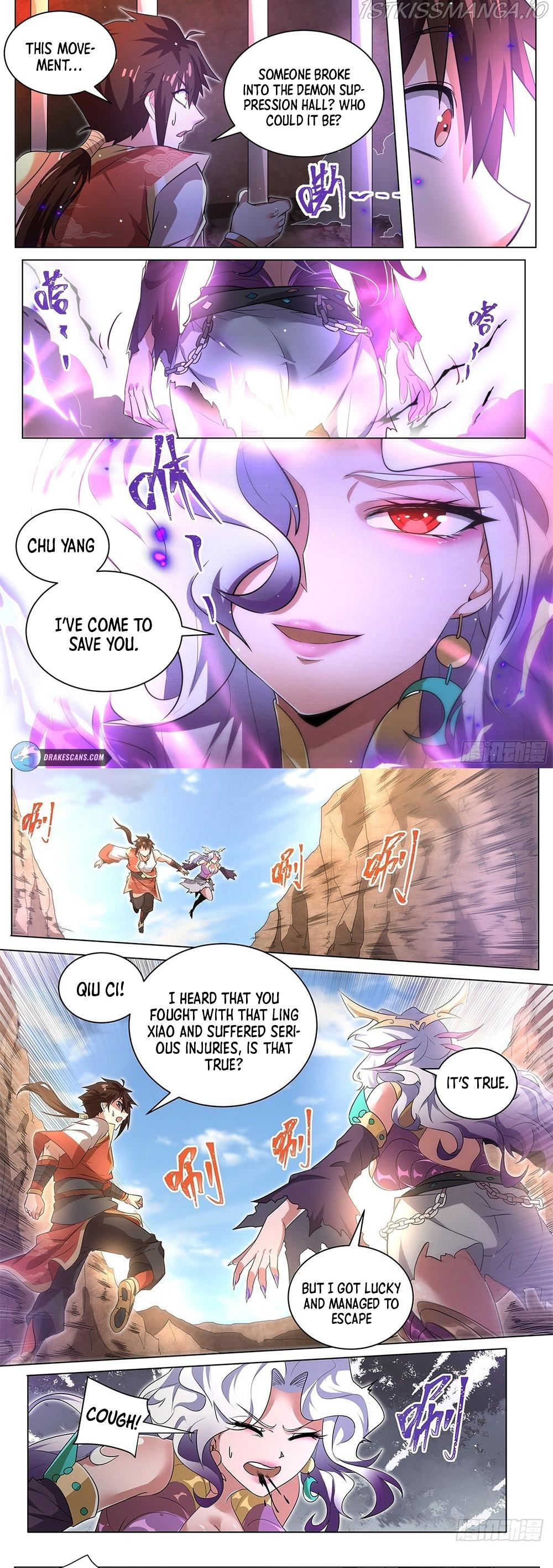 Invincible Villain Chapter 8 - page 3