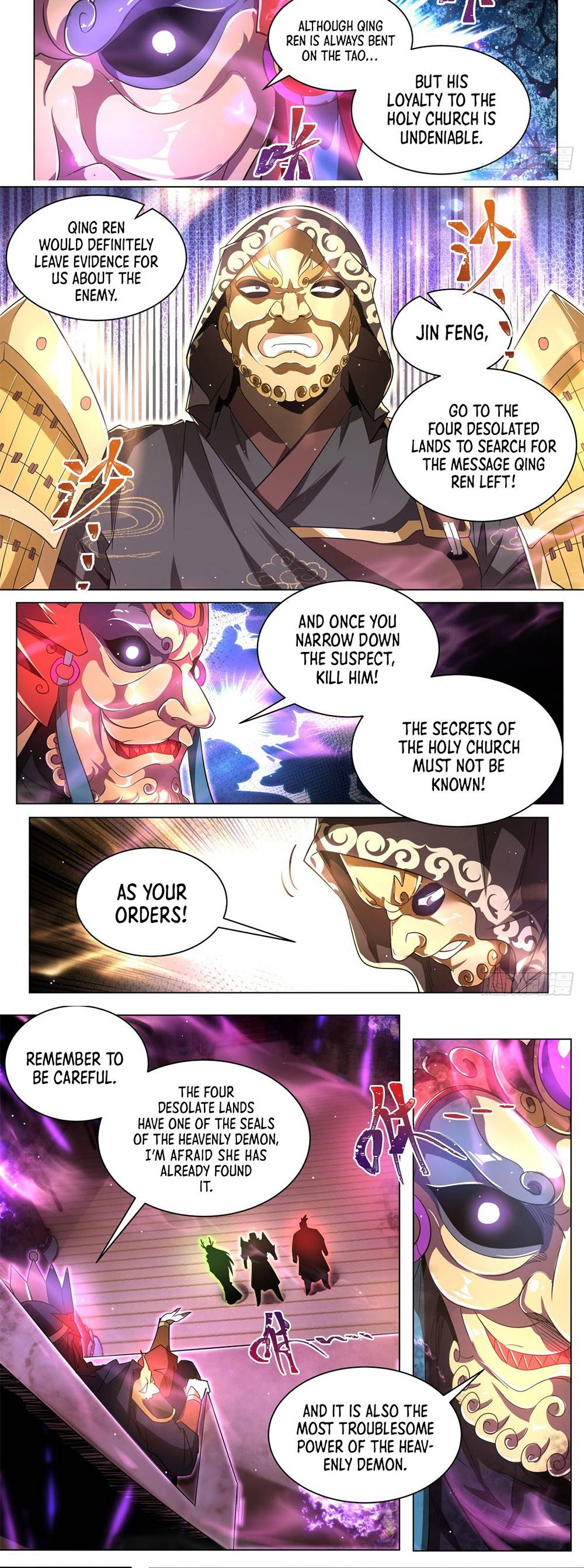 Invincible Villain Chapter 46 - page 4