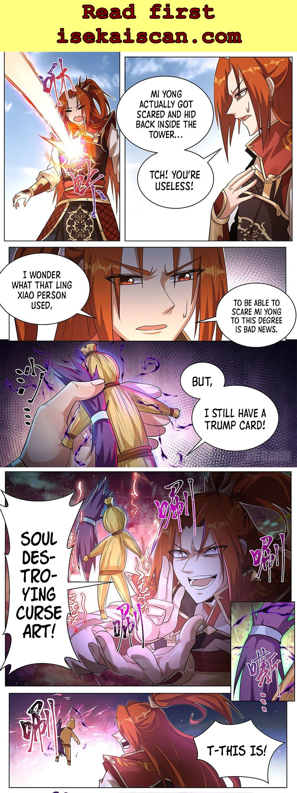 Invincible Villain Chapter 25 - page 5
