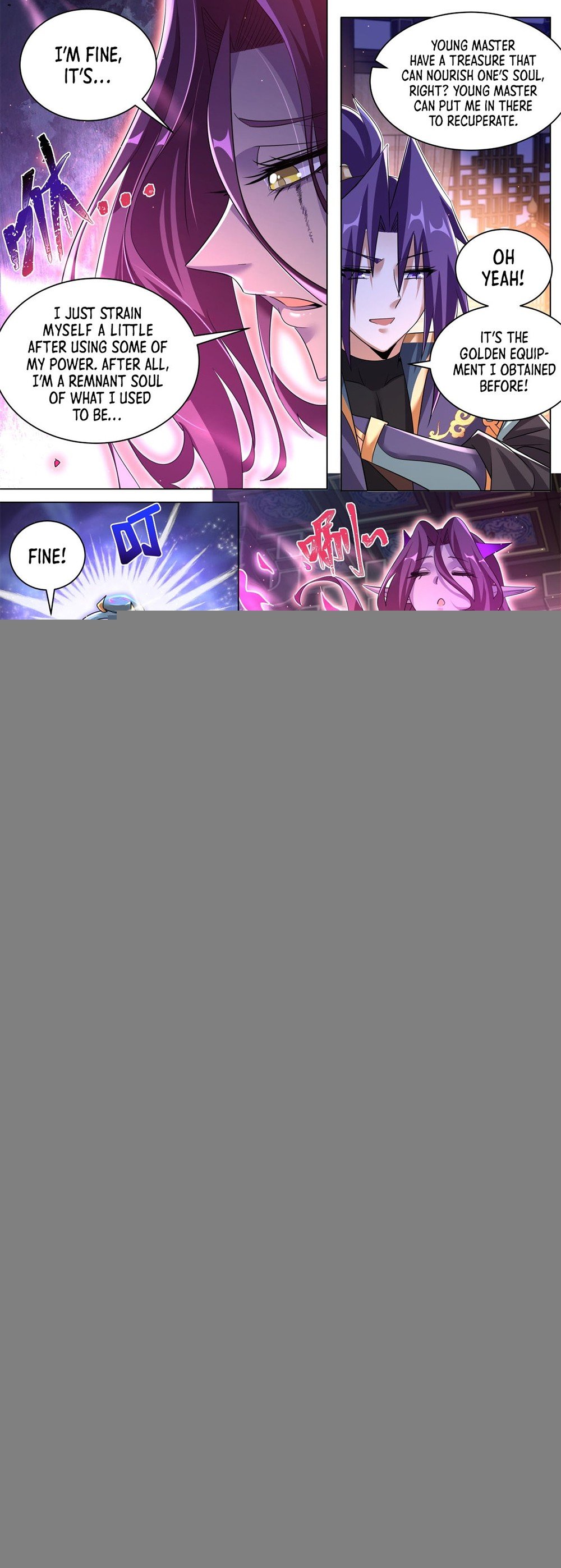 Invincible Villain Chapter 44 - page 3