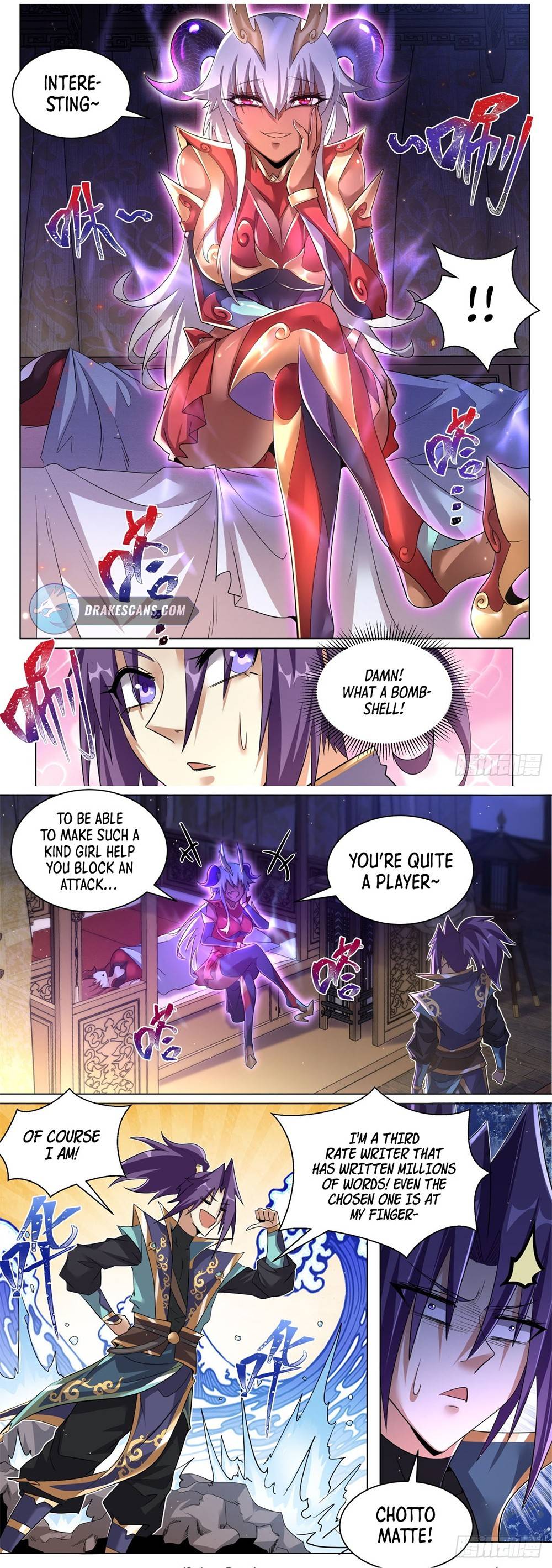 Invincible Villain Chapter 44 - page 4