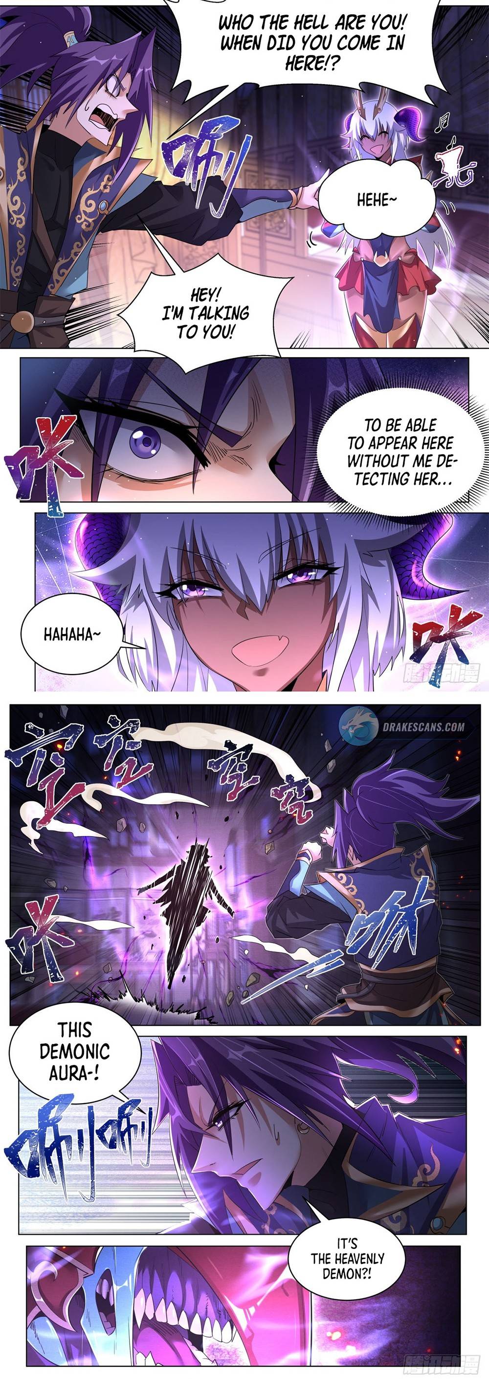 Invincible Villain Chapter 44 - page 5