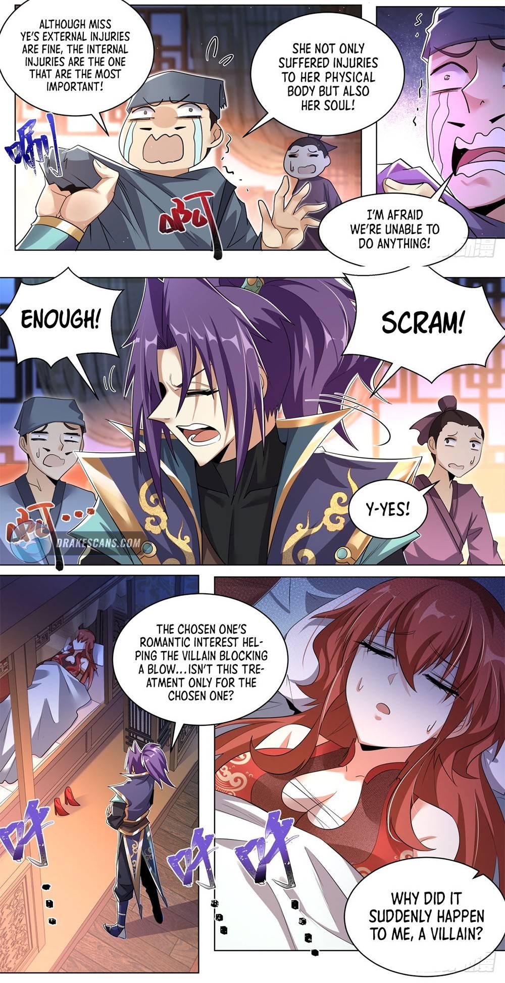 Invincible Villain Chapter 43 - page 2
