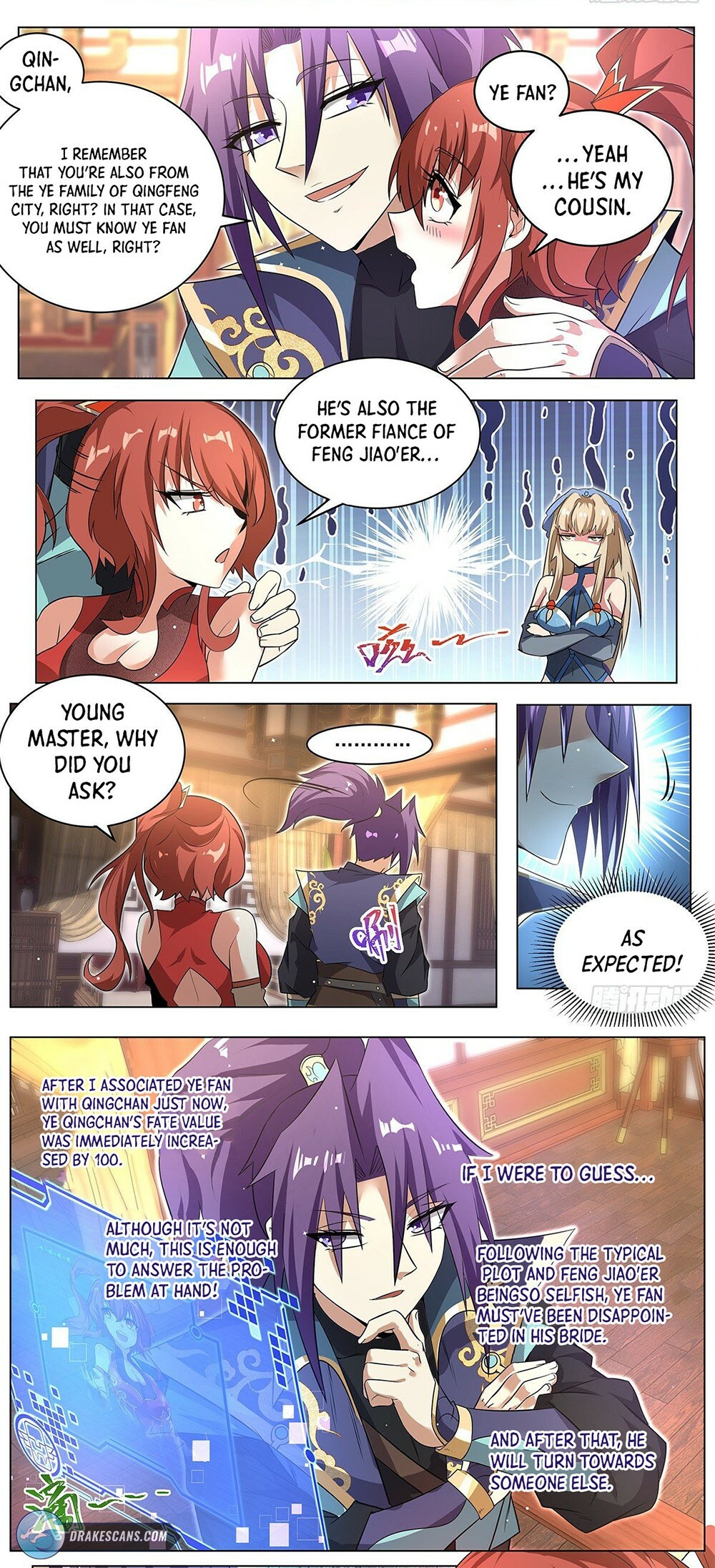Invincible Villain Chapter 16 - page 2
