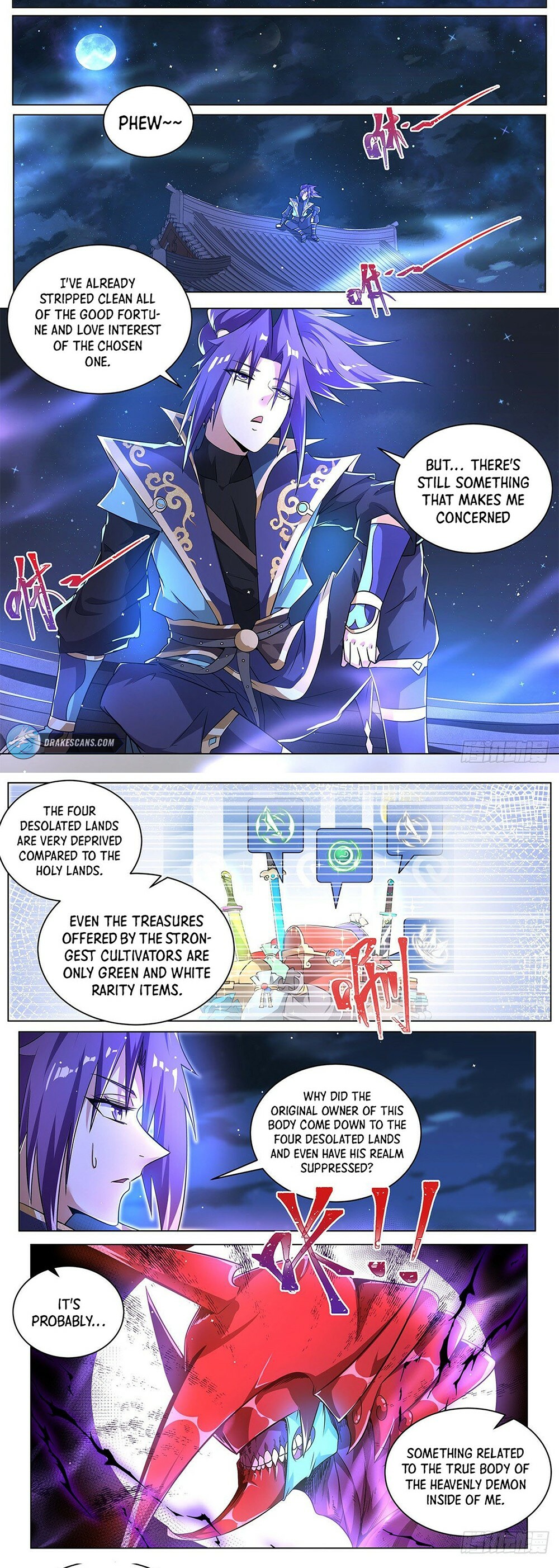 Invincible Villain Chapter 16 - page 4
