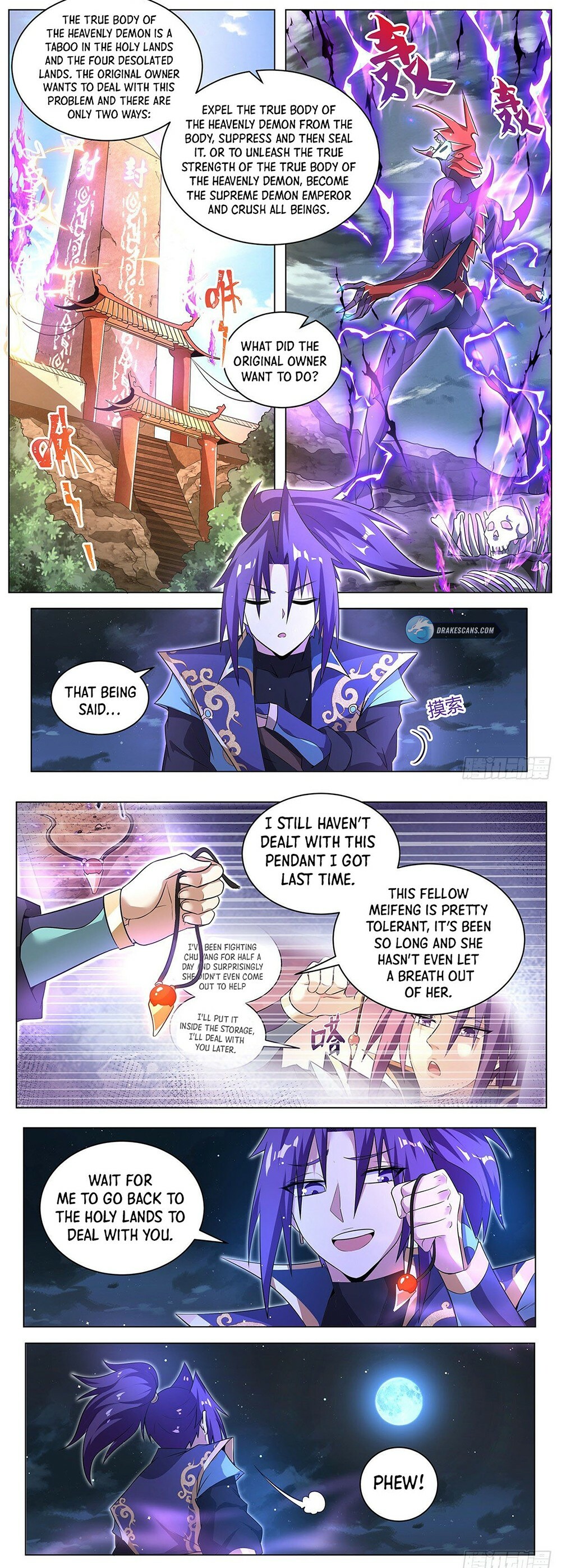 Invincible Villain Chapter 16 - page 5