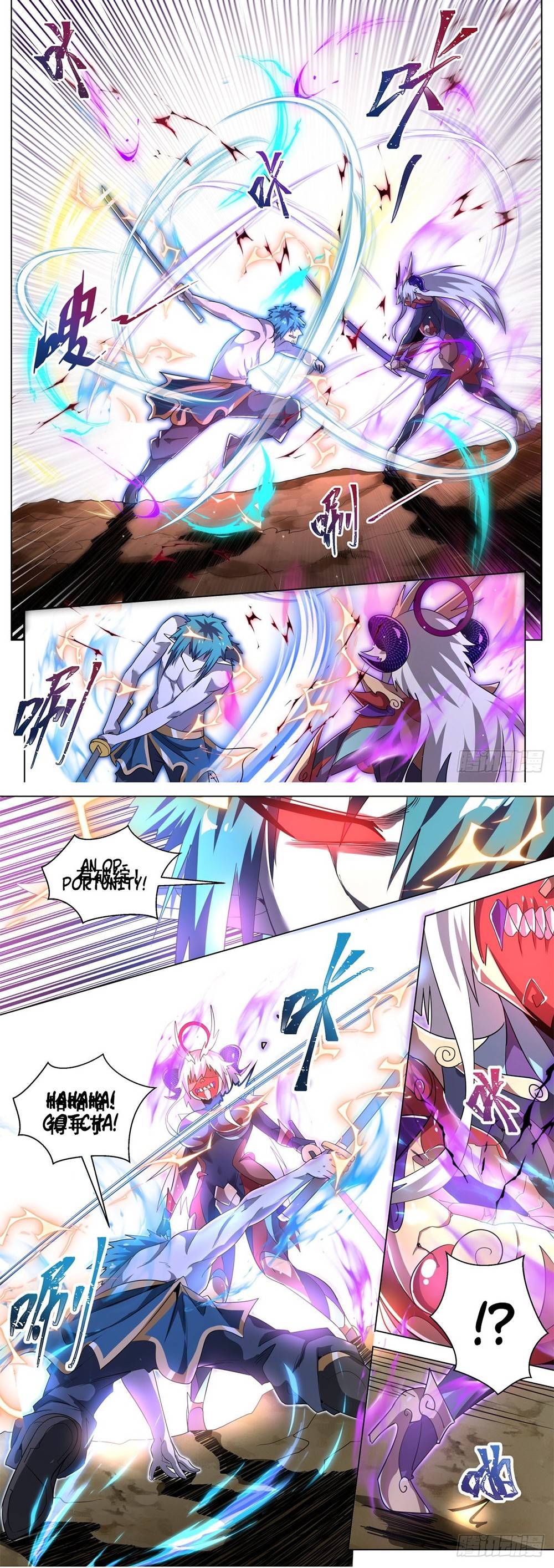 Invincible Villain Chapter 41 - page 3