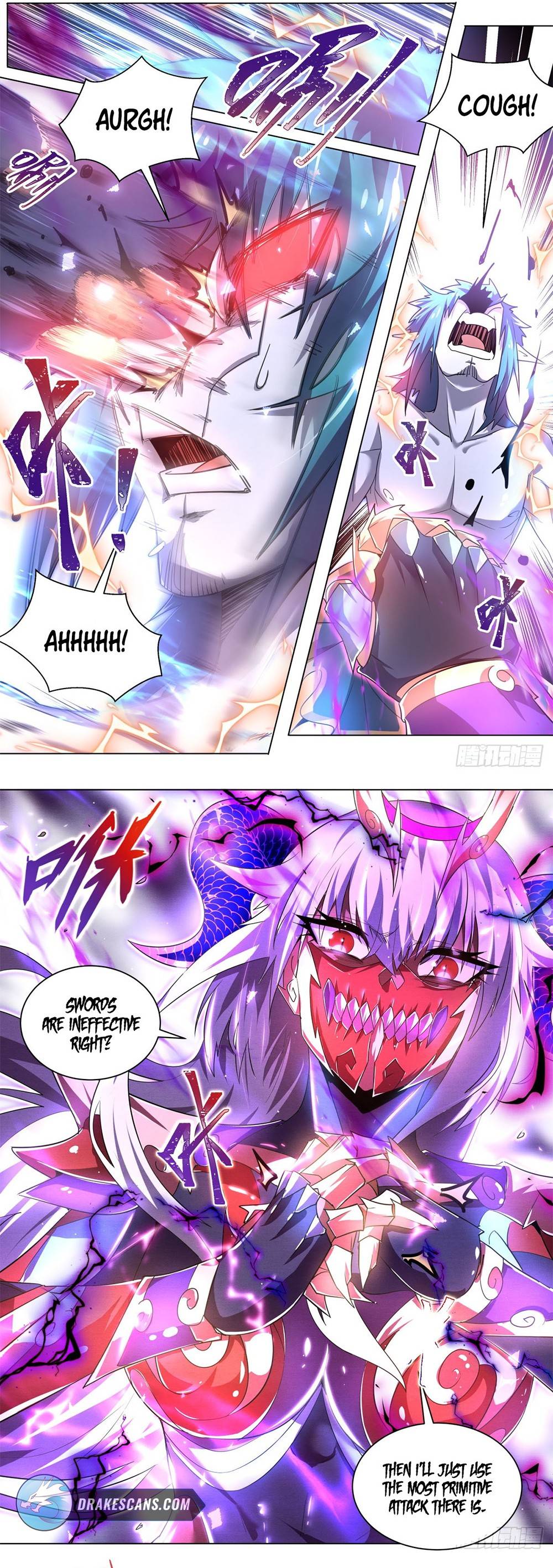 Invincible Villain Chapter 41 - page 5