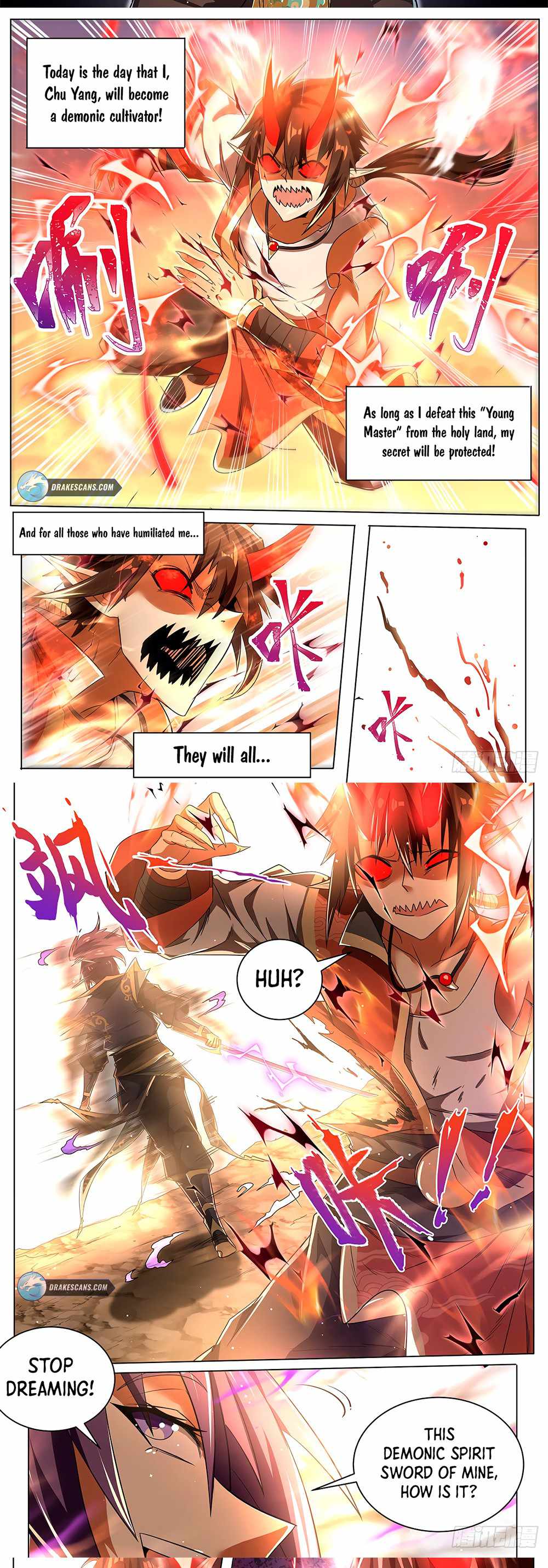 Invincible Villain Chapter 10 - page 2