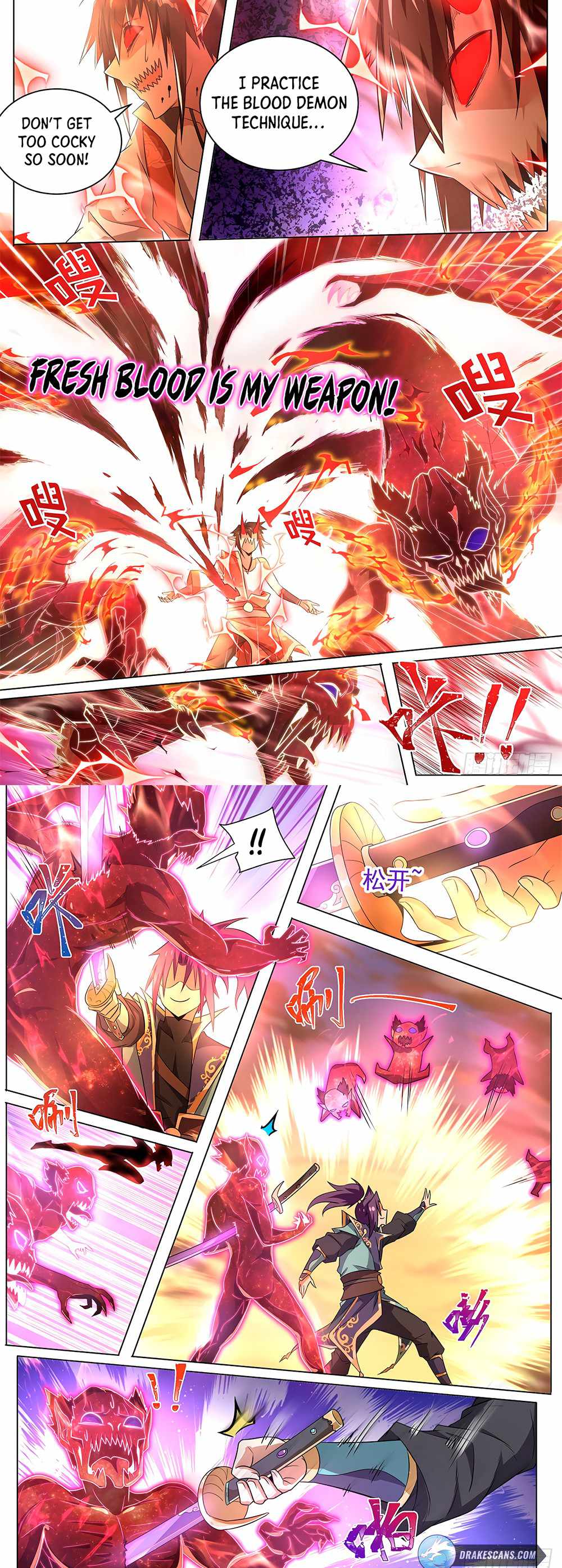 Invincible Villain Chapter 10 - page 3