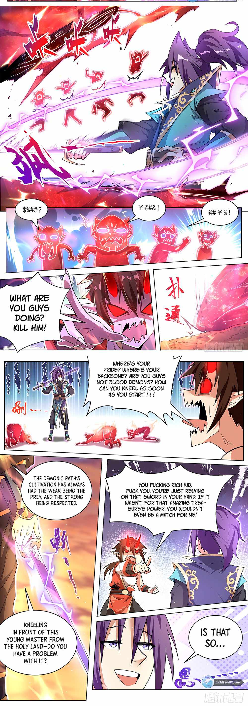 Invincible Villain Chapter 10 - page 4
