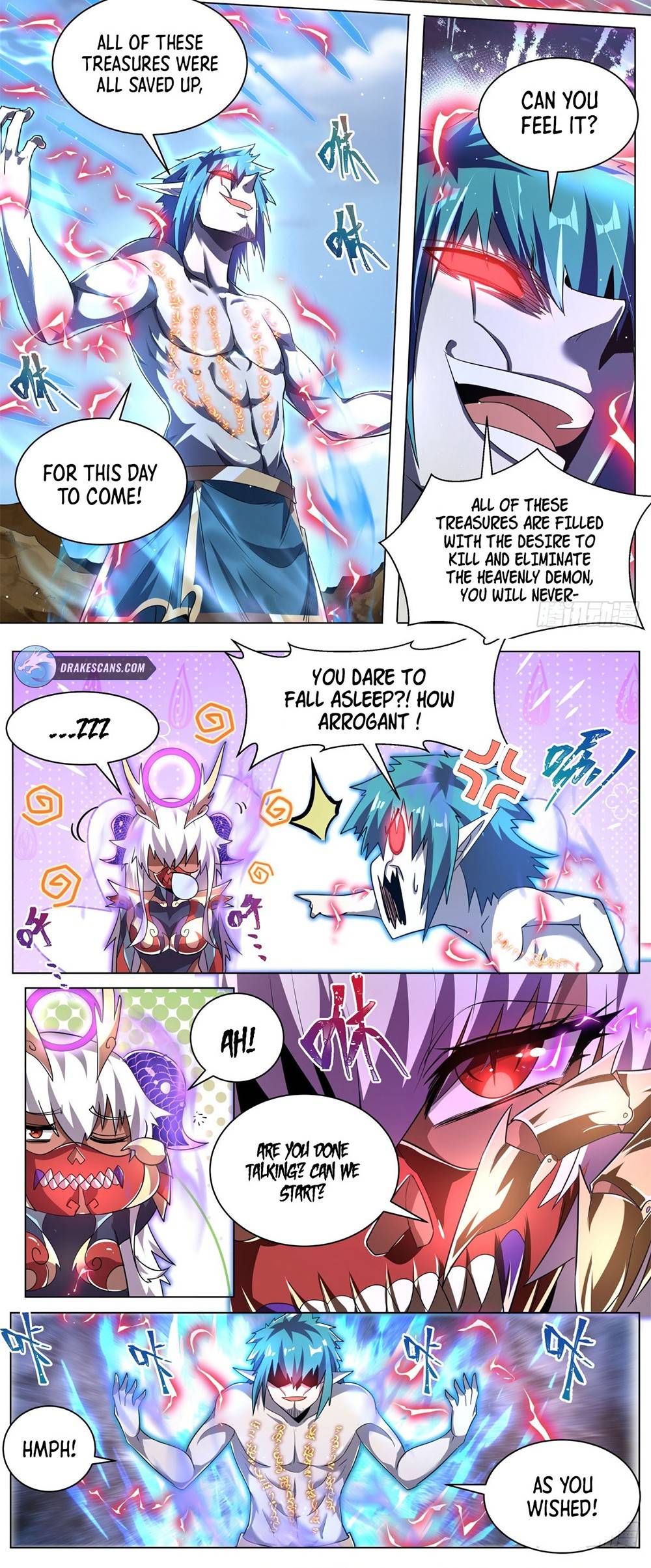 Invincible Villain Chapter 40 - page 3