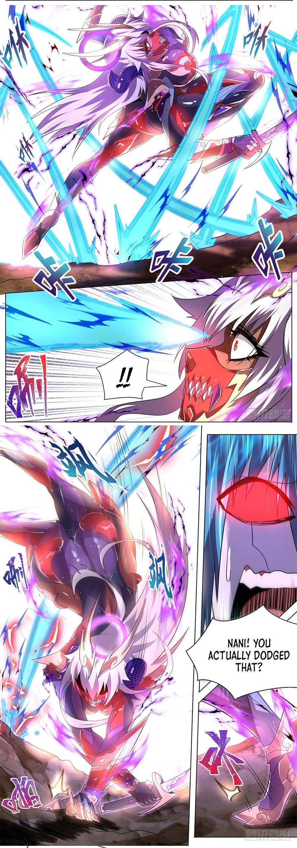 Invincible Villain Chapter 40 - page 6
