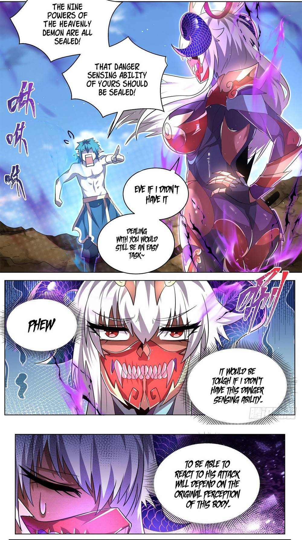 Invincible Villain Chapter 40 - page 7