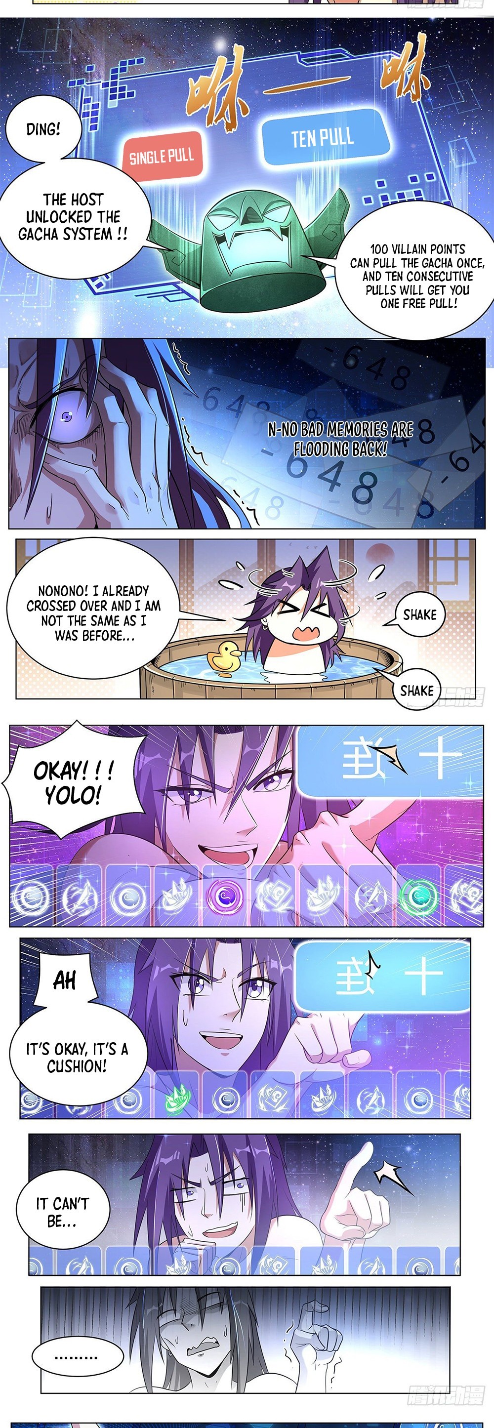 Invincible Villain Chapter 12 - page 2
