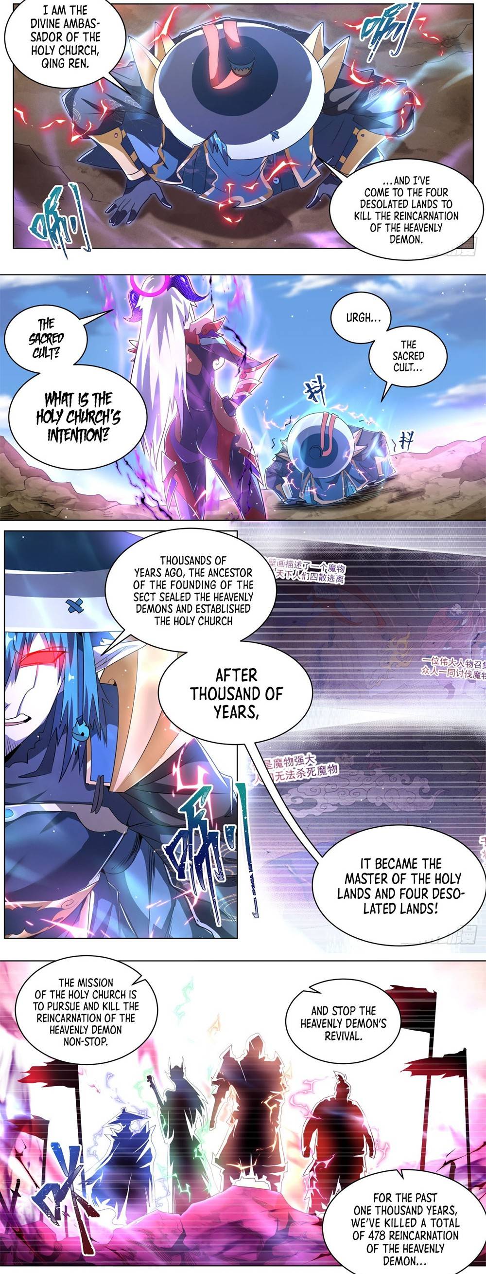Invincible Villain Chapter 39 - page 3