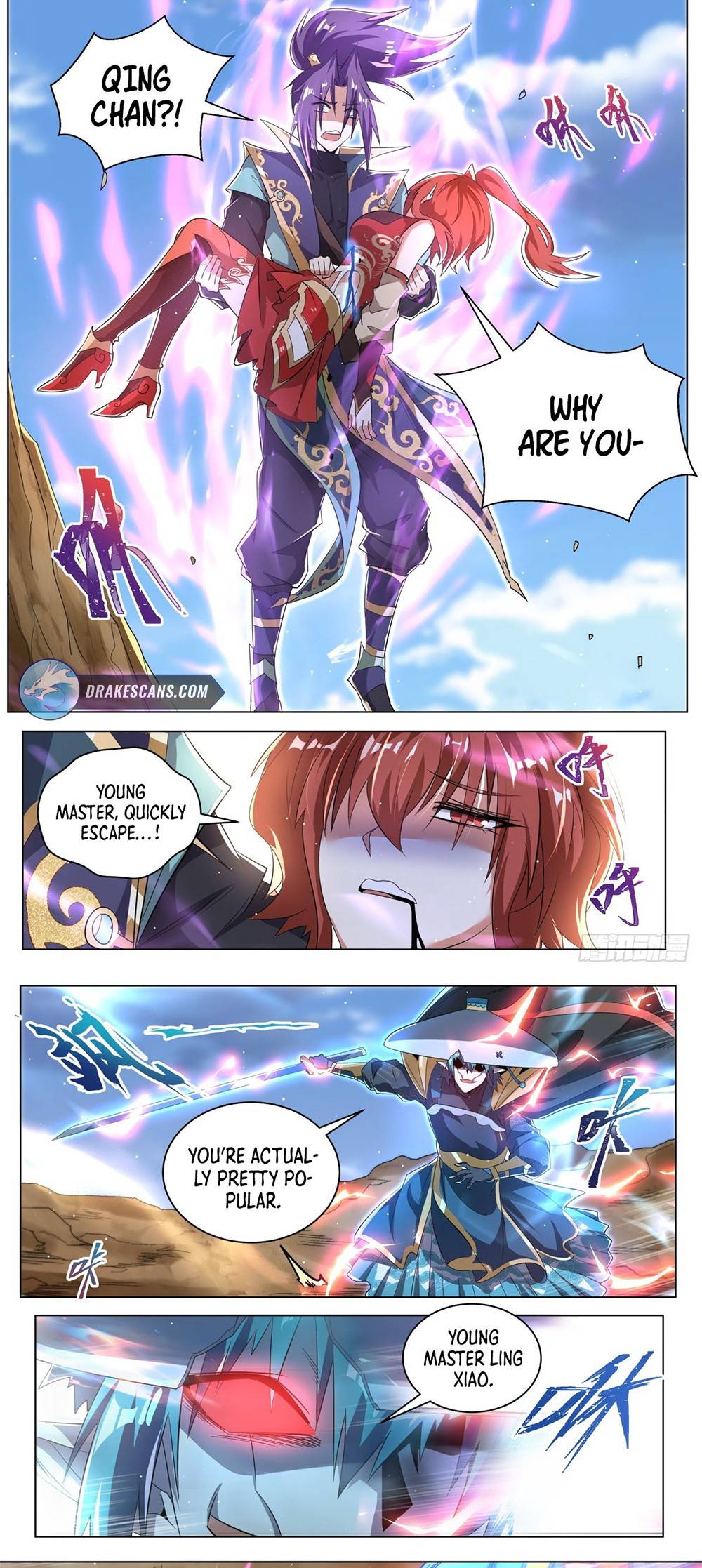 Invincible Villain Chapter 38 - page 2