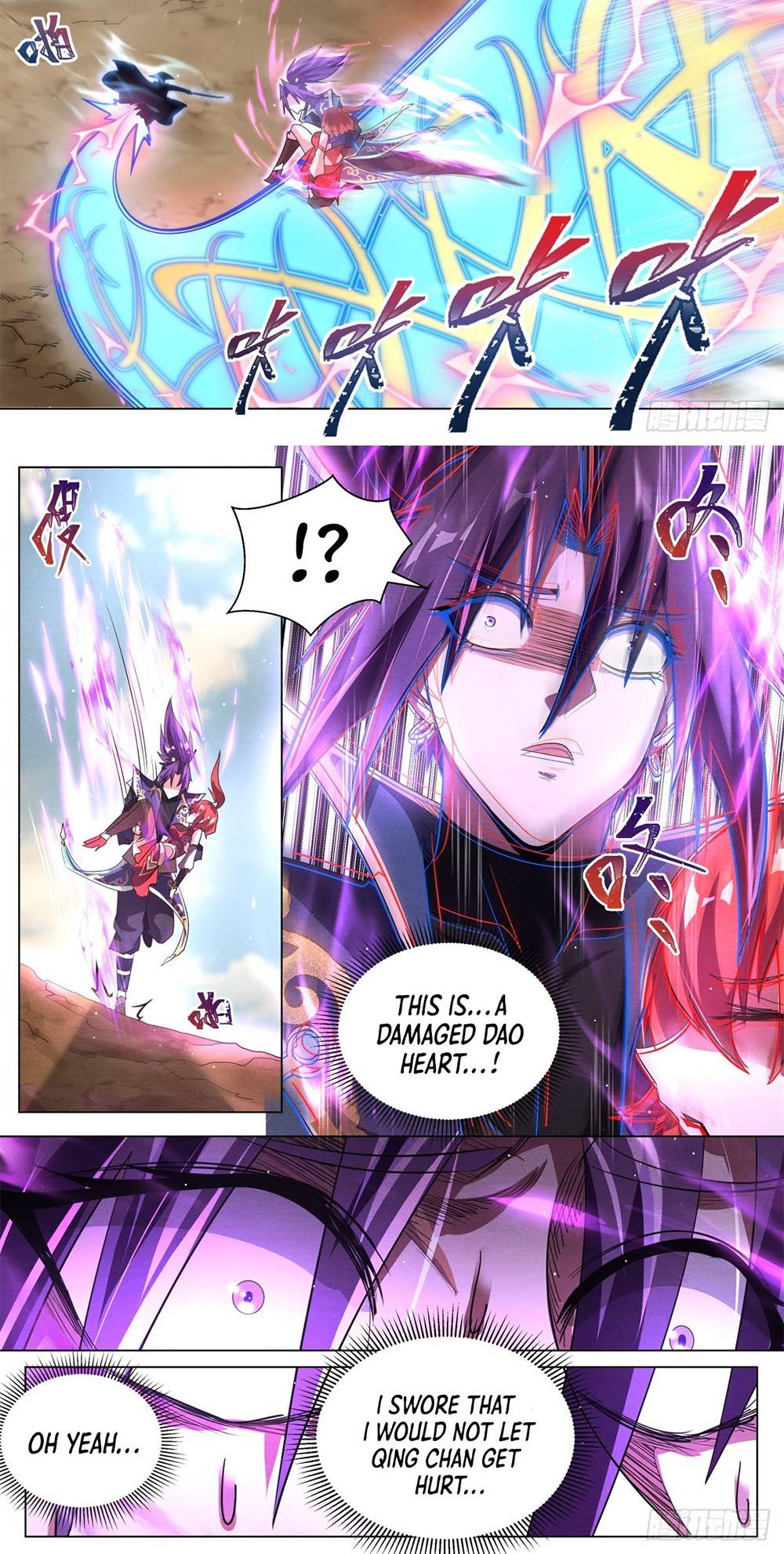 Invincible Villain Chapter 38 - page 3