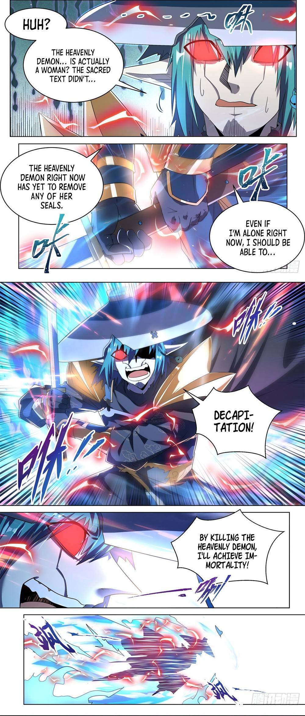 Invincible Villain Chapter 38 - page 8