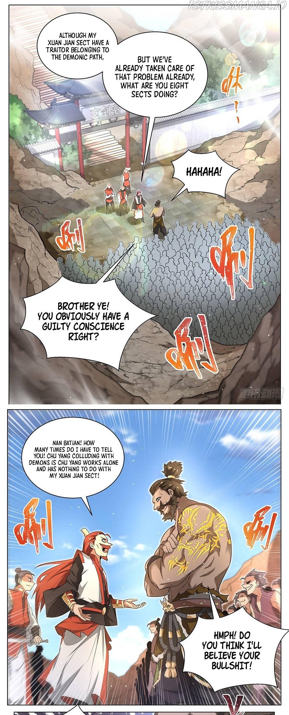 Invincible Villain Chapter 14 - page 3