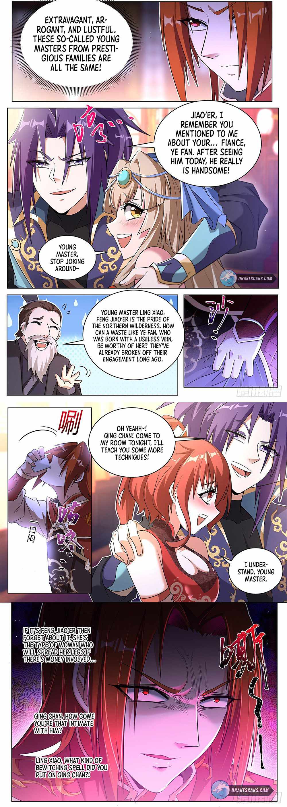 Invincible Villain Chapter 17 - page 4