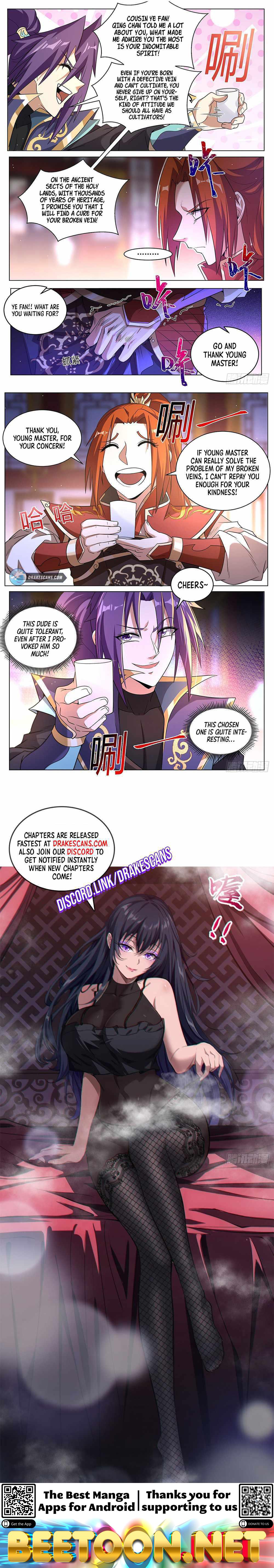 Invincible Villain Chapter 17 - page 5