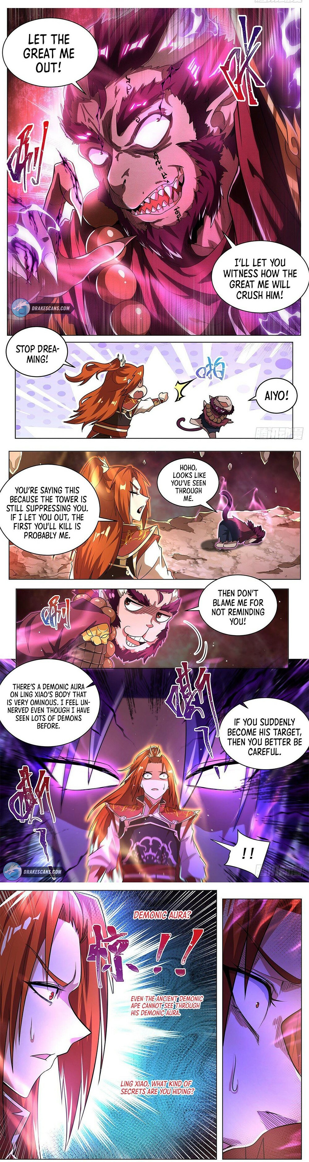Invincible Villain Chapter 18 - page 4