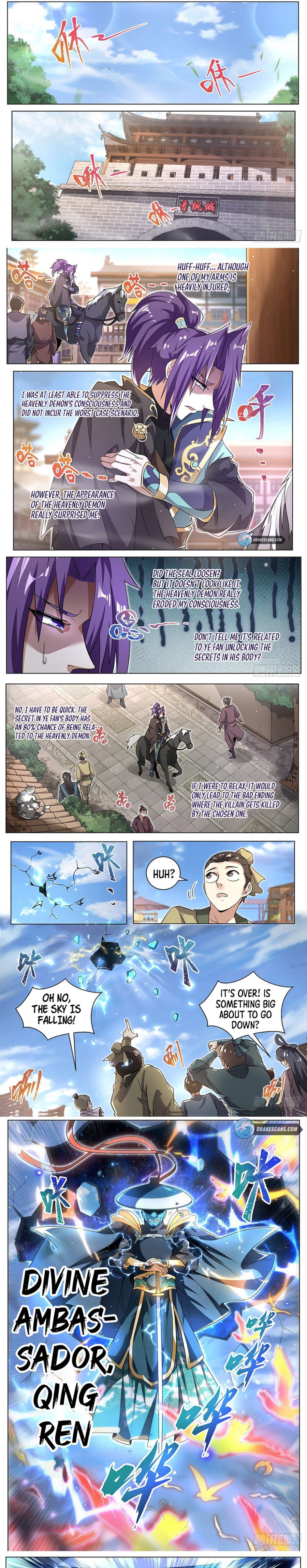 Invincible Villain Chapter 20 - page 3