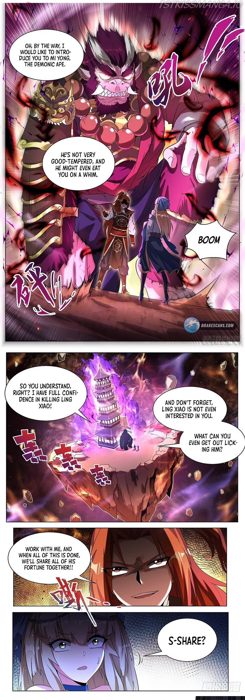 Invincible Villain Chapter 22 - page 5