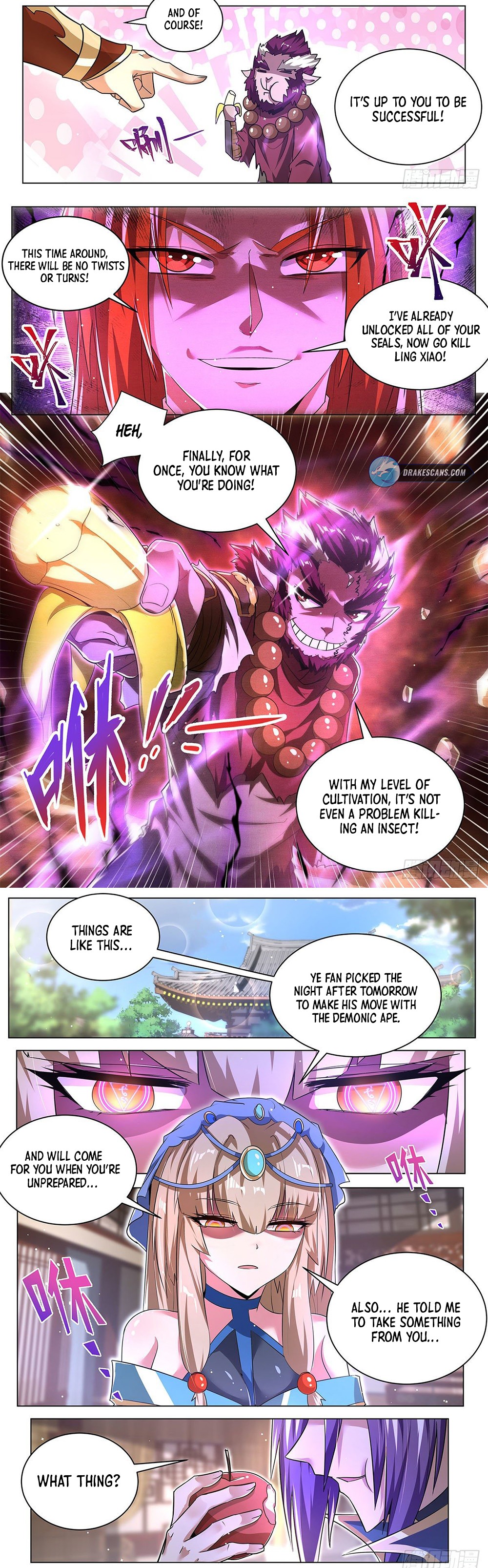 Invincible Villain Chapter 23 - page 4