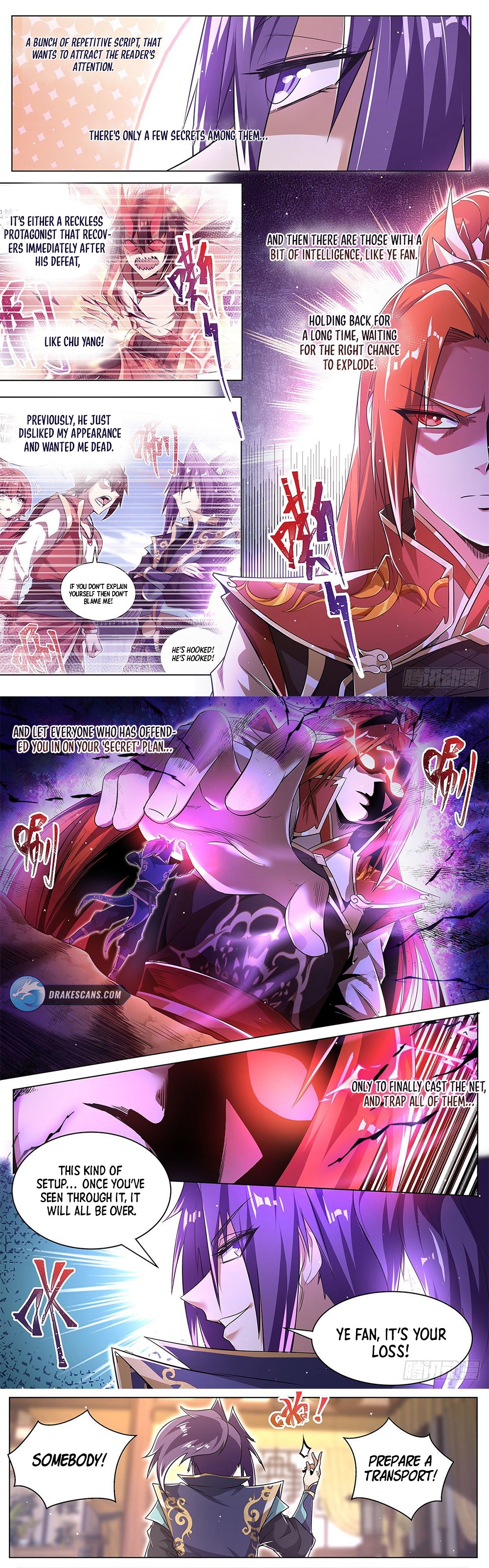 Invincible Villain Chapter 23 - page 6