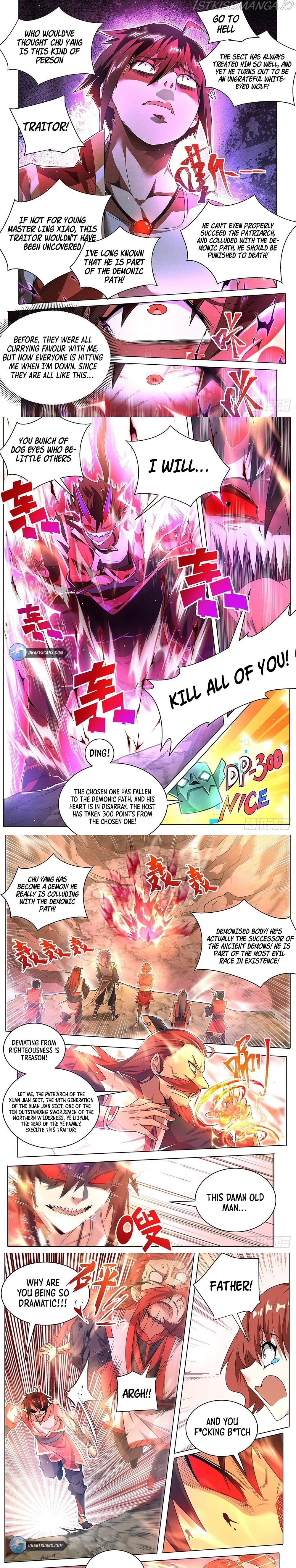 Invincible Villain Chapter 9 - page 3