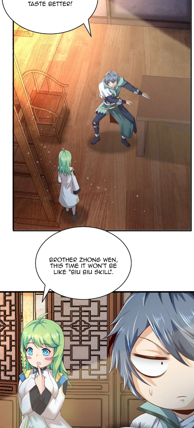 I Actually Recognize The Ancient Scripts chapter 4 - page 12