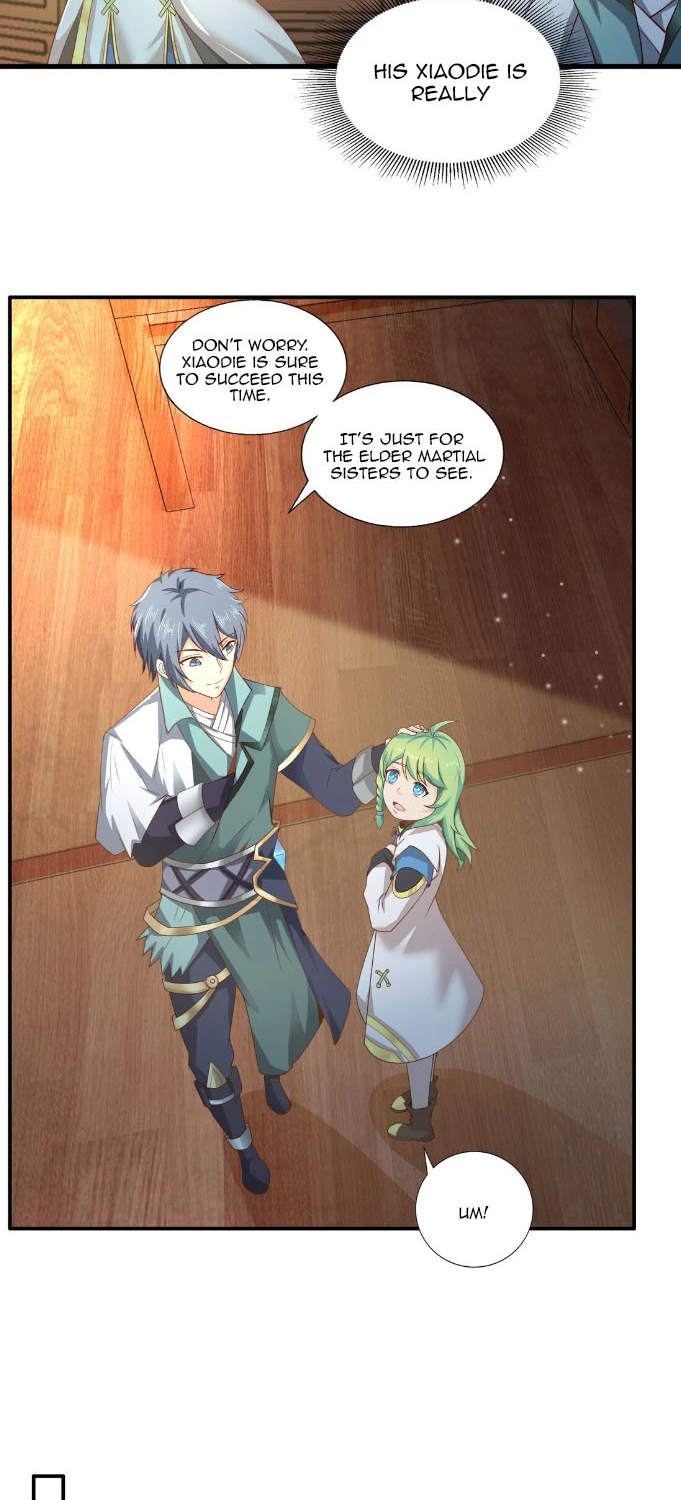I Actually Recognize The Ancient Scripts chapter 4 - page 13