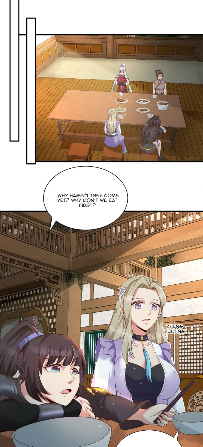 I Actually Recognize The Ancient Scripts chapter 4 - page 14